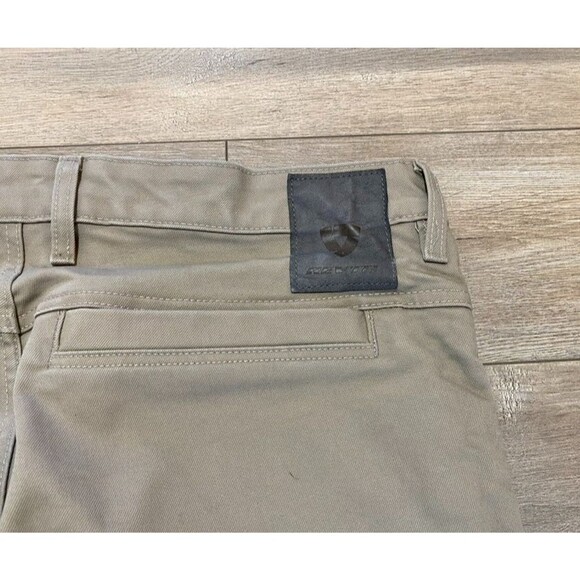 Revit Dean 2 Tapered Mens 36X30 Desert Tan Moto Motorcycle Heavy Duty Pants - Picture 9 of 11